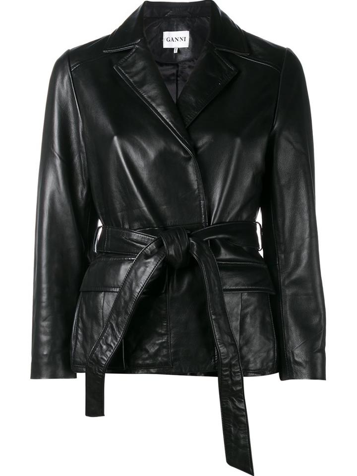 Ganni 'passion' Wrap Jacket