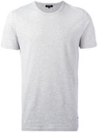 Ron Dorff Eyelet Edition T-shirt - Grey
