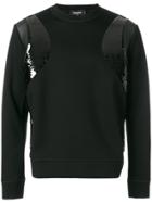 Gucci Hooded Sweatshirt - Black