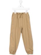 Caramel Kuku Trousers, Girl's, Size: 8 Yrs, Brown