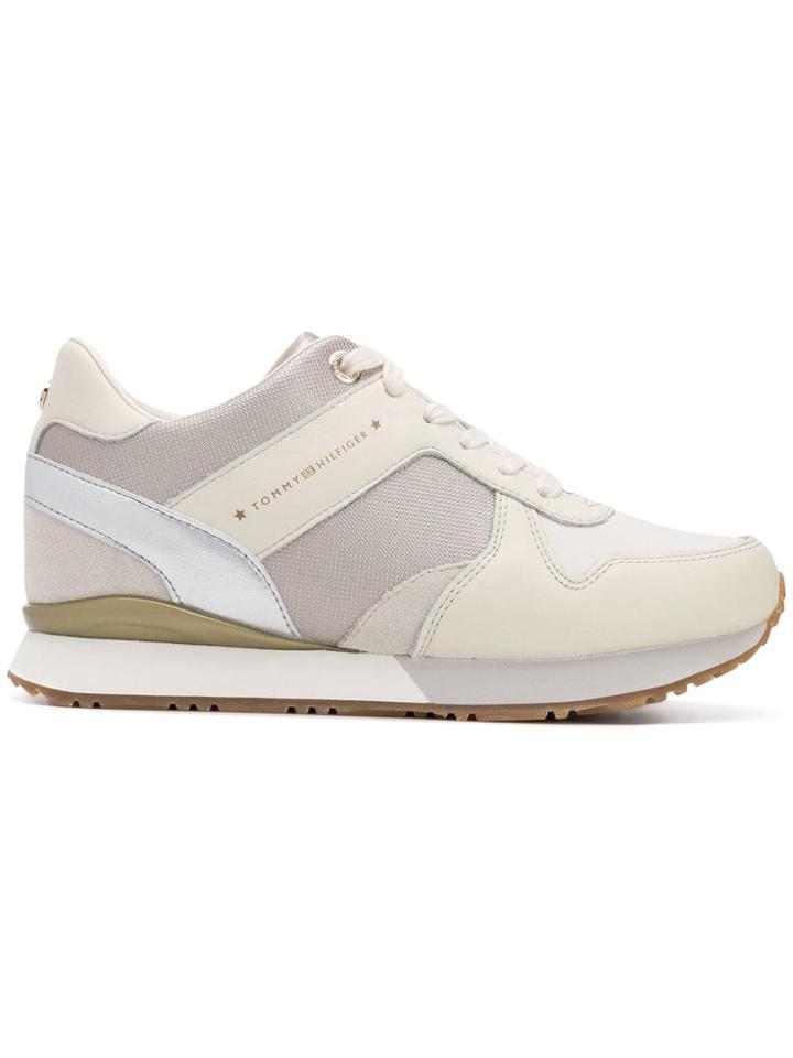 Tommy Hilfiger Low-top Sneakers - White