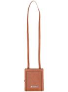 Jacquemus Le Gadjo Mini Bag - Brown