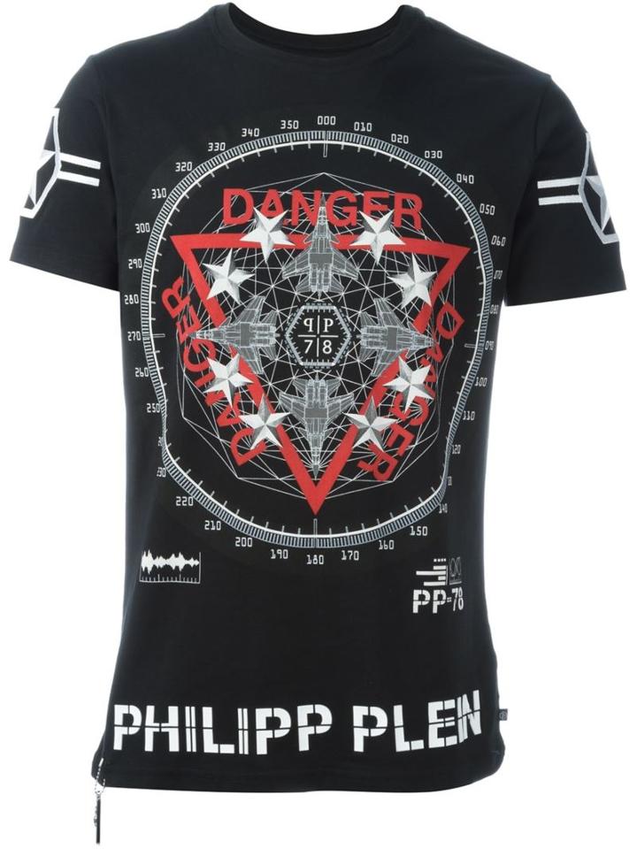 Philipp Plein 'danger' T-shirt