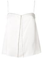 Manning Cartell High Notes Sleeveless Top - White