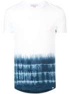 Orlebar Brown Tie Dye T-shirt - White