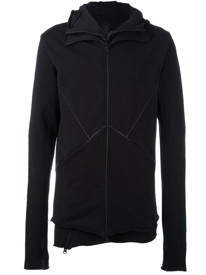 Thom Krom Seam Detail Hoodie