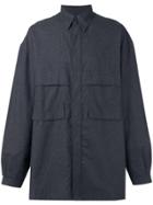 Etro Micro Motif Shirt - Black