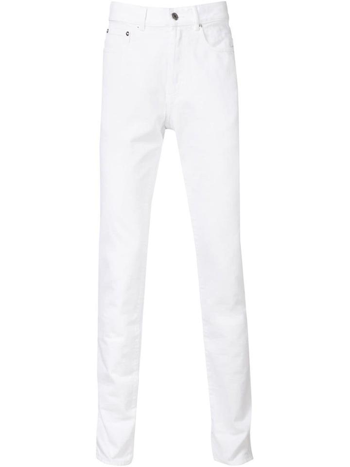 Givenchy Classic Slim Jeans - White