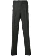 Gieves & Hawkes Classic Tailored Trousers - Grey