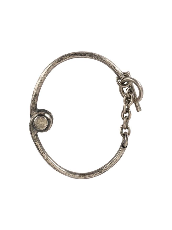 Tobias Wistisen Tobias Wistisen Tbr439 Scew Bracelet Arg: 34 Grs