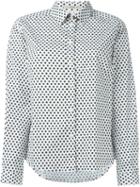 Etro Polka Dot Print Shirt