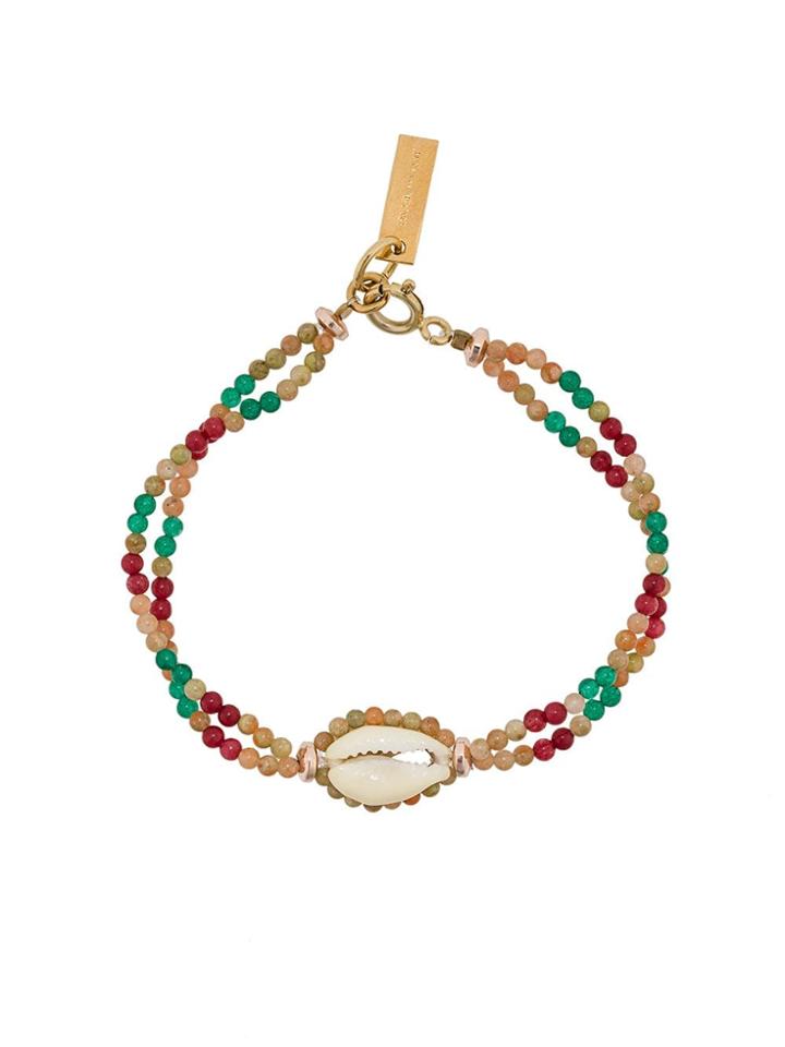 Isabel Marant Malebo Bracelet - Pink