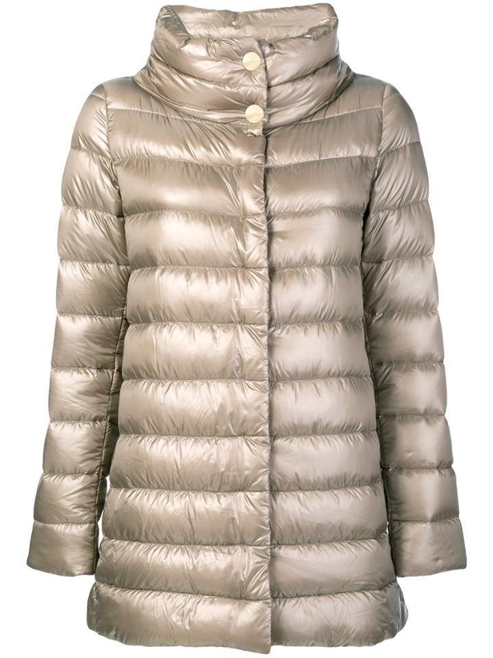 Herno Amelia Jacket - Grey