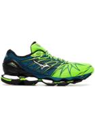 Mizuno X Browns Green Miz Wave Prophecy 7 Sneaker - Blue