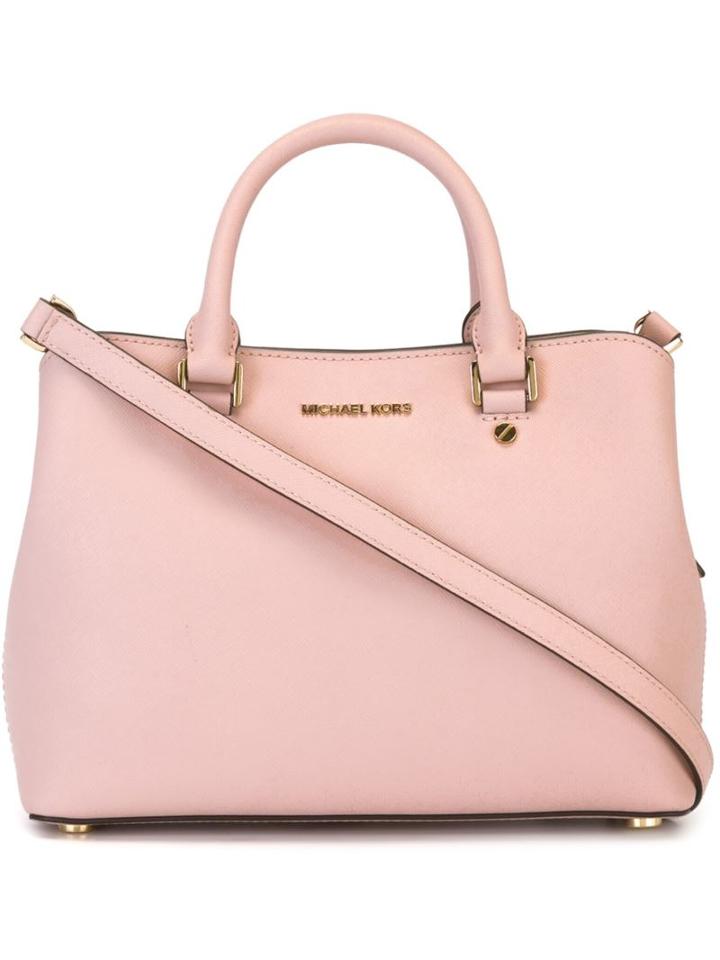 Michael Michael Kors Medium 'savannah' Satchel