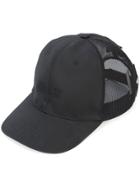 Givenchy Embroidered Star Trucker Cap - Black
