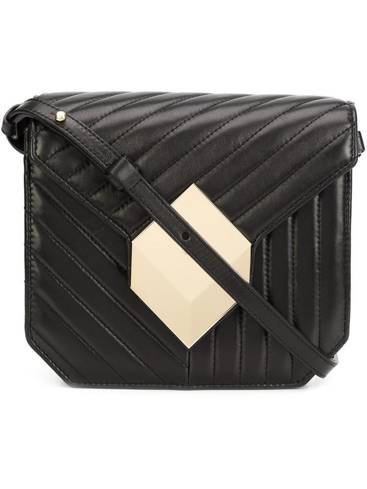 Pierre Hardy 'prism' Shoulder Bag, Women's, Black