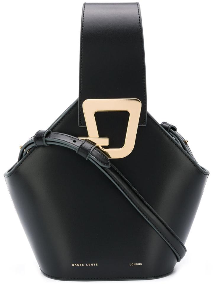 Danse Lente Mini Johnny Shoulder Bag - Black