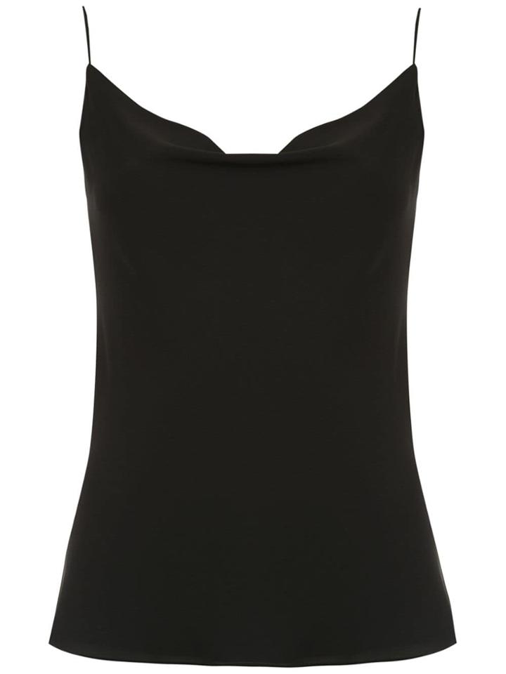 Egrey Plain Top - Black