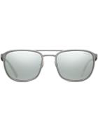 Prada Eyewear Graduated Lens Sunglasses - Black