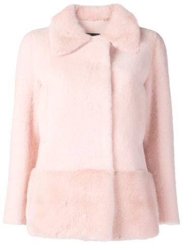 Blancha Blancha 18005200 Pink Furs & Skins->sheepskin