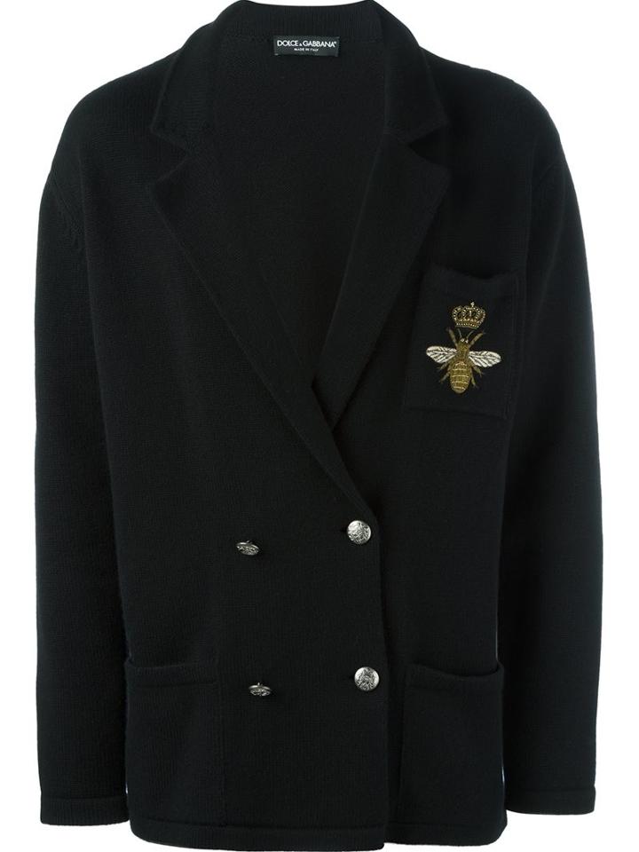 Dolce & Gabbana Double Breasted Cardigan