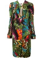 Kenzo Vintage Kimono Dress