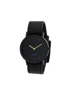 South Lane 'avant Pure' Watch - Black