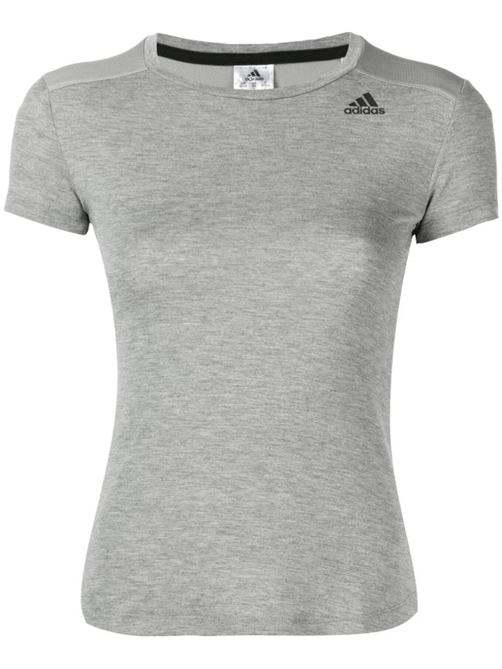 Adidas Prime Tee - Grey