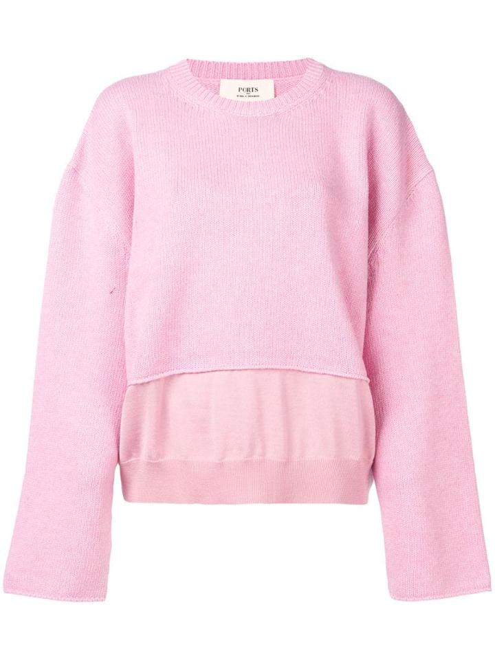 Ports 1961 - Pink