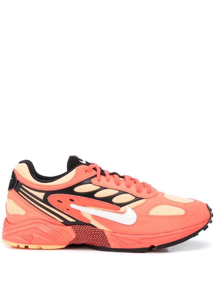 Nike Air Ghost Racer Sneakers - Orange