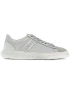 Hogan Fdo Cassetta Sneakers - Metallic