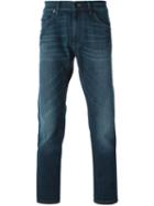 Local Firm Horst Pa05 Jeans, Men's, Size: 32, Blue, Cotton/spandex/elastane