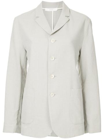 Seya. Oversized Jacket - Grey