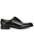 Church's Formal Derby Shoes - Black