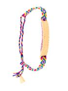Lucy Folk Anchovy Friendship Band - Multicolour