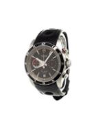 Tudor 'grantour Fly-back' Analog Watch, Men's, Stainless Steel