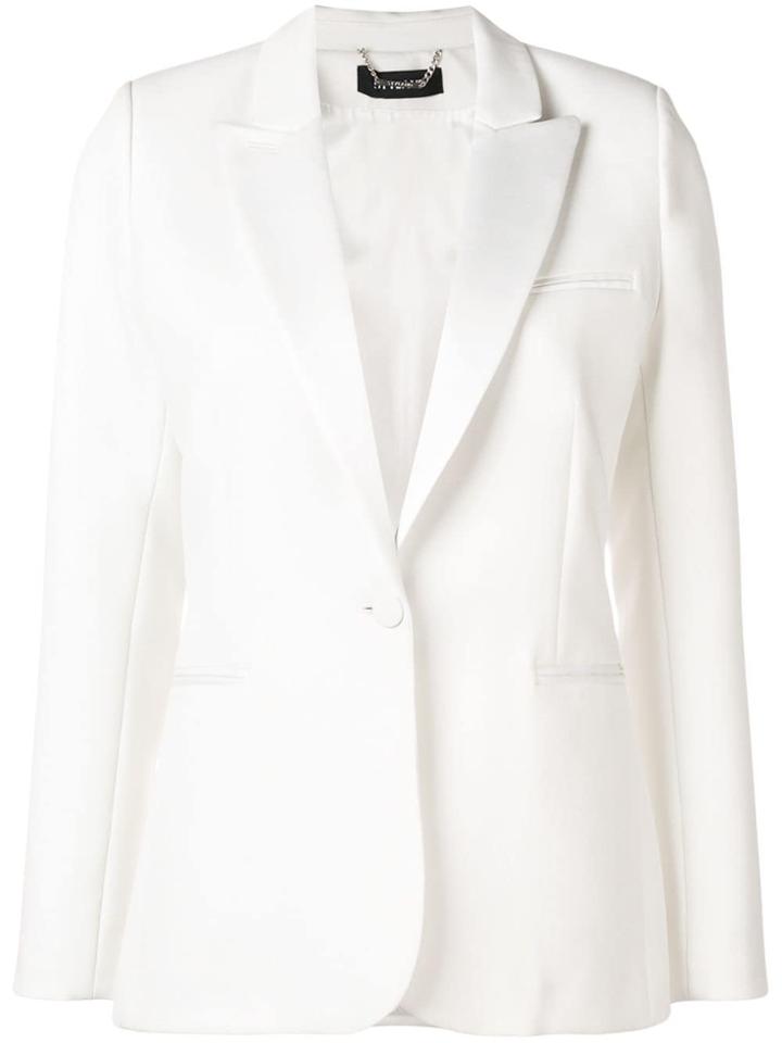 Styland Classic Blazer - White
