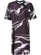 Y-3 Printed Longline T-shirt