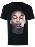 Ih Nom Uh Nit Savage T-shirt, Men's, Size: Small, Black, Cotton