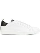 Officine Creative Lace-up Sneakers - White