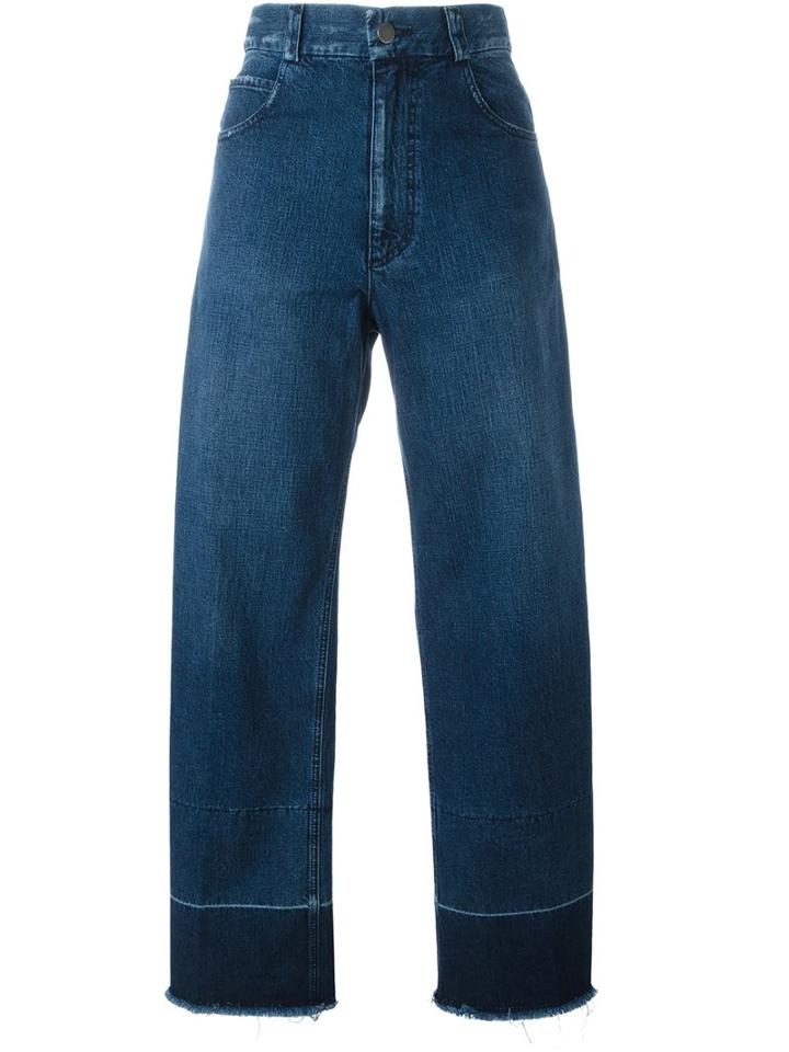 Rachel Comey 'legion' Jeans, Women's, Size: 8, Blue, Cotton