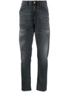 Diesel D-vider Joggjeans Jeans - Grey