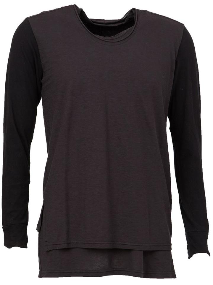The Viridi-anne Two-tone T-shirt