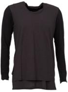 The Viridi-anne Two-tone T-shirt