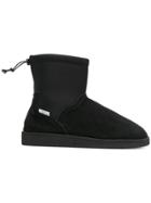 Suicoke Pull-on Boots - Black