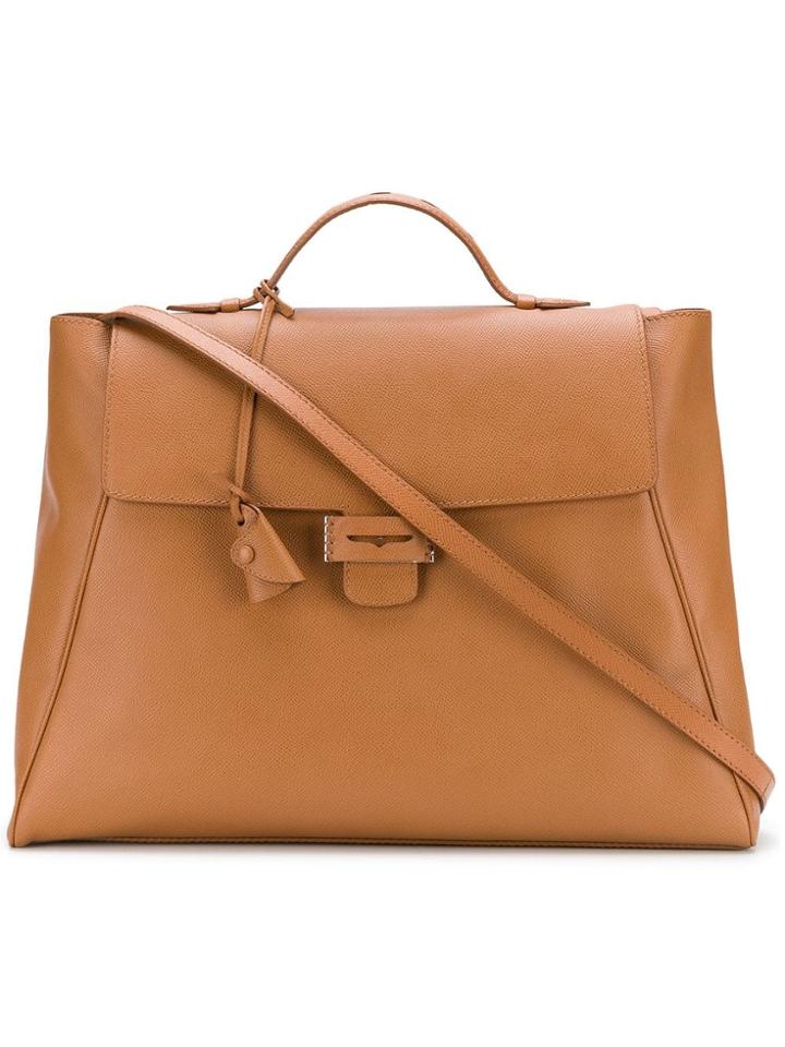 Myriam Schaefer Byron Tote Bag - Brown