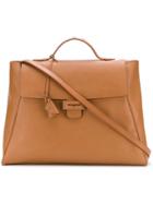 Myriam Schaefer Byron Tote Bag - Brown