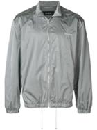 Misbhv Sport Full-zip Jacket - Grey