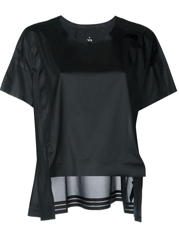 Y-3 Box Cut Coolertop